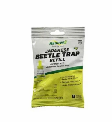 Japanese Beetle Trap Refill, 8 Week Supply