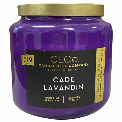 CLCo Cade Lavandar Candle, 14-oz.