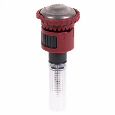 Rotary Underground Sprinkler Nozzle, 360-Degree Pattern, 17-24-Ft. Spray