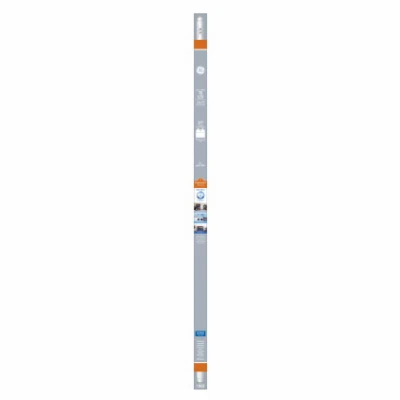LED Linear Tube Light Bulb, 3 Color Options, F13T5, 8 Watt, 21 In.