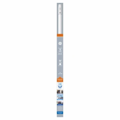 Led Linear Tube Light Bulb, T8, 36 In., 3 Color Options, 12 Watts