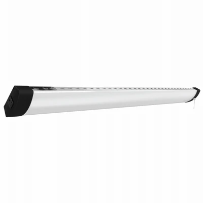 LED Shop Light, High Output 120 Watts, 4-Ft.