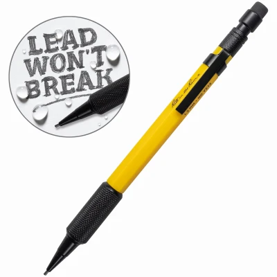 Mechanical Pencil, Yellow