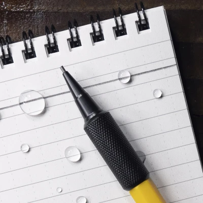 Mechanical Pencil, Yellow