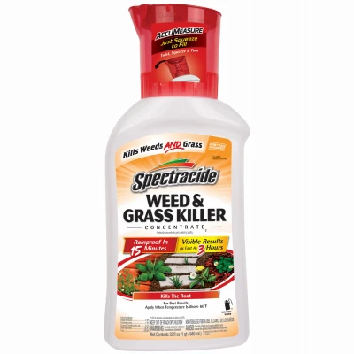 Weed & Grass Killer, 32 oz. Concentrate