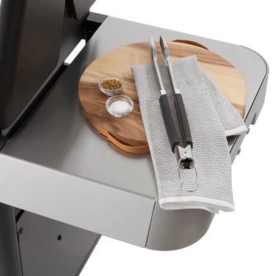 GEN E325S LP GAS GRILL BLK