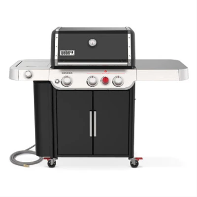 Gen E335 BLK NG Grill