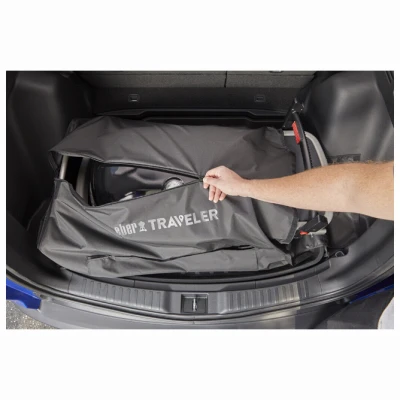Traveler Cargo Protector Heavy Duty Waterproof Cover for Vehicle Cargo Area