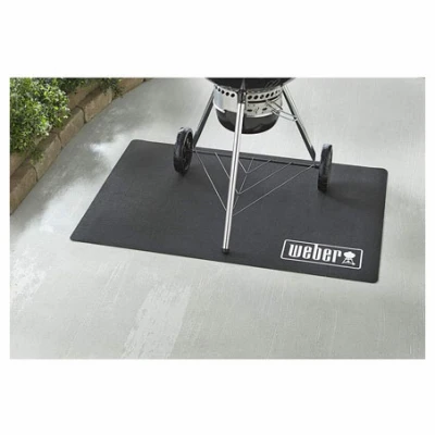 Floor Protection Mat Heavy Duty Durable Non-Slip Surface for Hardwood and Tile Floors
