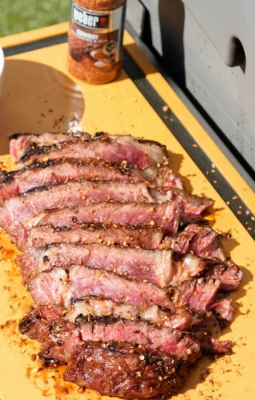 Cowboy Seasoning & Rub, 3.2 oz.