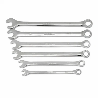 6-Pc. Combination Metric Wrench Set