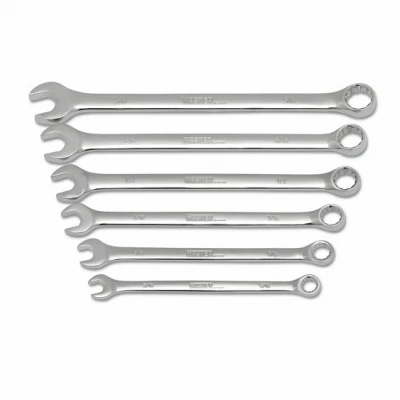 6-Pc. Combination SAE Wrench Set