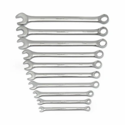10-Pc. Combination Metric Wrench Set