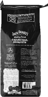 Charcoal Briquets, 8 Lbs.