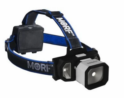 Headlamp, Detachable Light, 650 Lumens