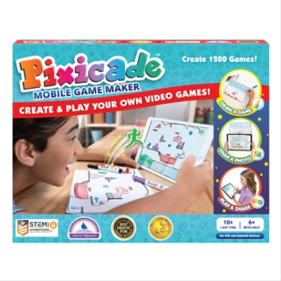 Pixicade Game Maker