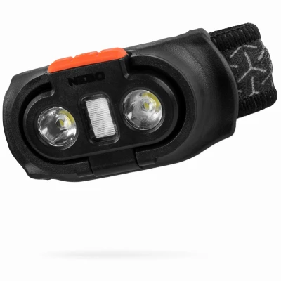 Einstein Rechargeable Head Lamp, 1000 Lumen, 5 Light Modes