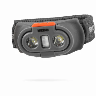 Einstein Head Lamp, 750 Lumen, 5 Light Modes