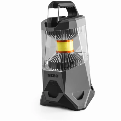 Galileo Flex Rechargeable Lantern, 1000 Lumens, 5 Light Modes