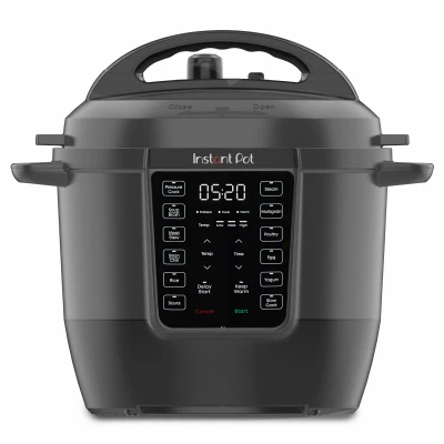 RIO 7-in-1 Electric Pressure & Multi-Cooker, 6 Qt.