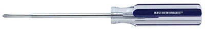 Number 00 by 3 Inch Round Phillips Head Screwdriver