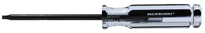 T15 x 3 In. Round Torx Screwdriver