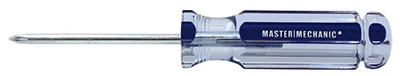 Phillips Screwdriver #1 X 3-inch With Cushion Grip Handle
