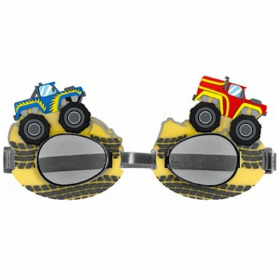 Mud Monster Swim Goggles, Adjustable, Children's Size, Model Epg16196
