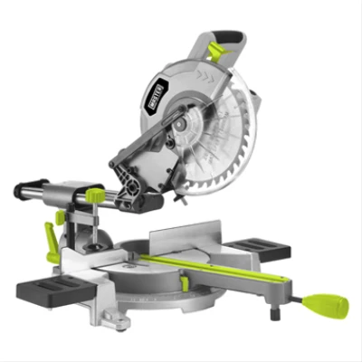 Slide Miter Saw, 15-amps, 5000 RPM, 10-In.