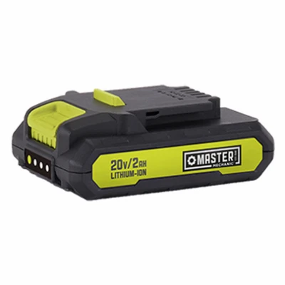 20-Volt 2.0Ah Lithium-ion Tool Battery