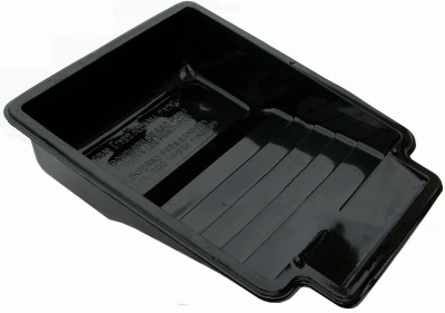 Deep-Well Plastic Paint Tray Liner