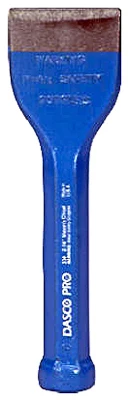 Masonry Chisel, 1.75 x 7.5 In.