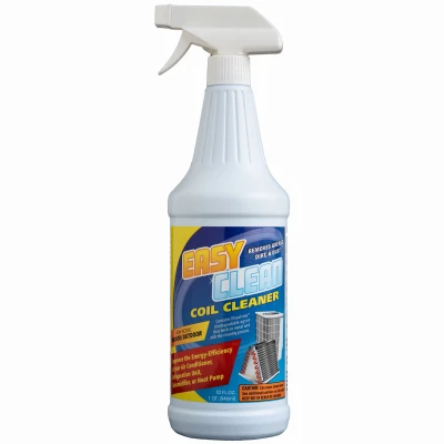 Air Conditioner Coil Cleaner, Trigger Spray Bottle, 32-oz.