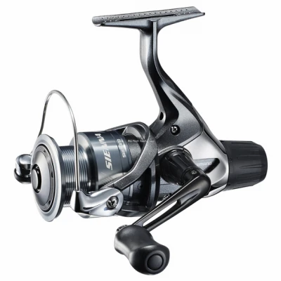 SN1000REC Sienna Spinning Fishing Reel, Rear Drag