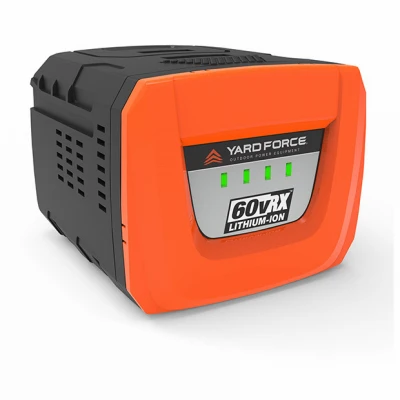 60-Volt Lithium-Ion Battery with Fuel Gauge, 2.5 Ah