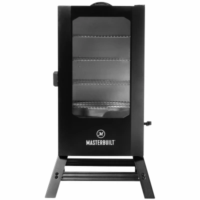 Digital Electric Smoker w/ Legs, 40 In.