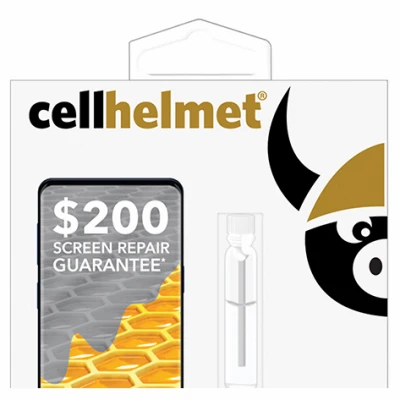 Liquid Glass 200 Cell Phone Screen Protector, .02 oz. Vial