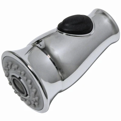 Smart Spray Kitchen Faucet Pull Down Spray Head, Chrome