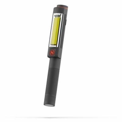 Franklin Dual Rechargeable Handheld Chip On Board LED Work Light with Seven Lighting Modes and 500 Lumens Brightness
