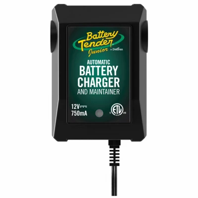 Junior Battery Charger/Maintainer