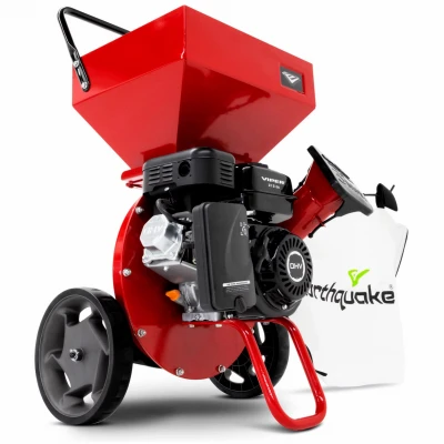 K32 Chipper Shredder, 212cc Engine