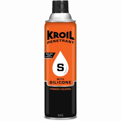 Penetrating Oil with Silicone, 16.5 oz. Aerosol