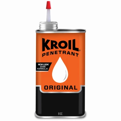 Penetrating Oil, 8 oz. Drip Can