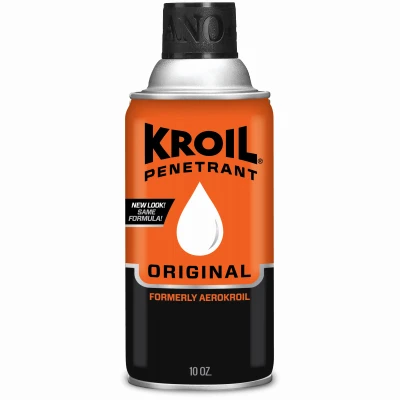 Penetrating Oil, Original, 10 oz. Aerosol
