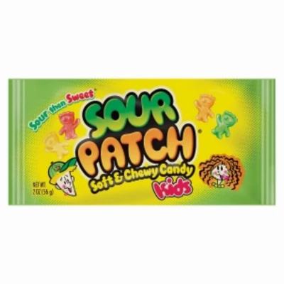 Kids Soft & Chewy Candy, 2 oz.