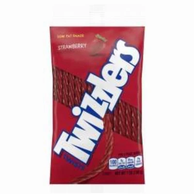 Strawberry Candy, 7 oz. Bag