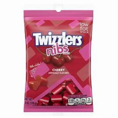 Cherry Nibs, 6 oz.