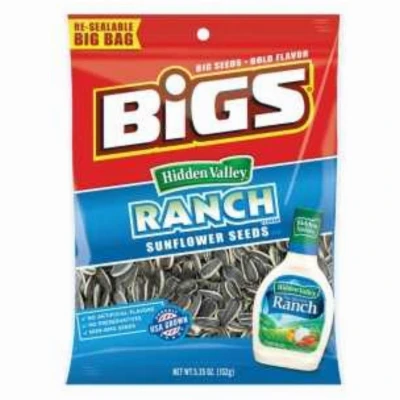 Hidden Valley Zesty Ranch Sunflower Seeds, 5.35 oz.