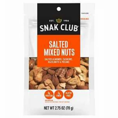 Premium Mixed Nuts, 2.75 oz.