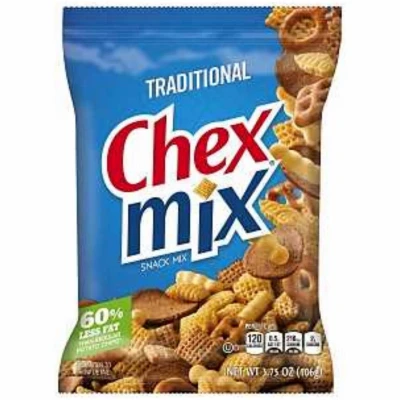 Traditional Mix, 3.75 oz.